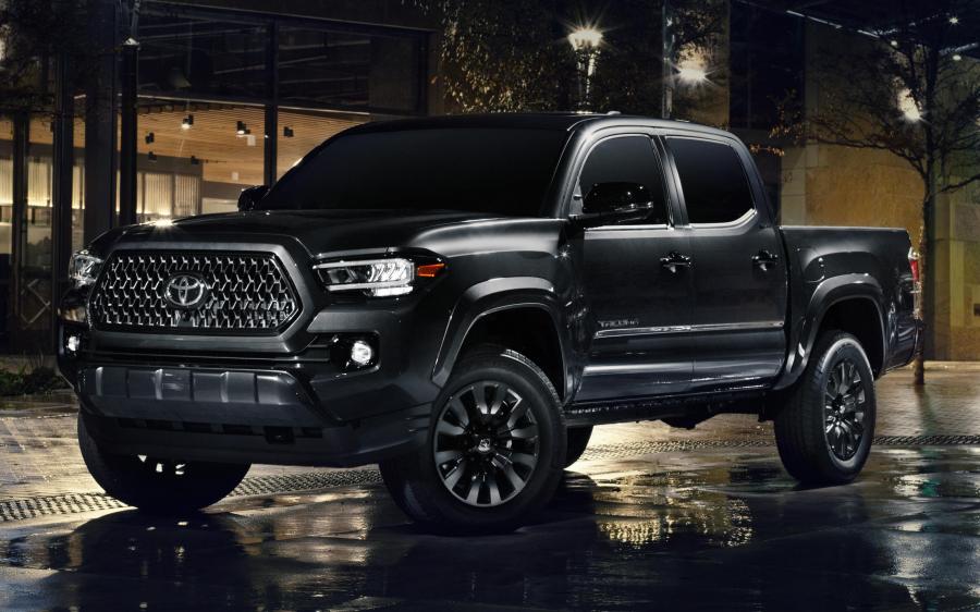 Toyota Tacoma Nightshade Double Cab '2020